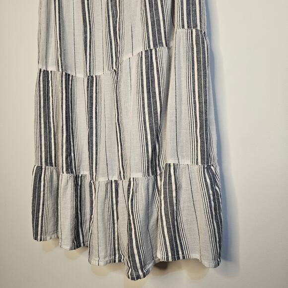 World Market boho sleeveless tiered pattern dressL/XL Dress - Picture 7 of 7